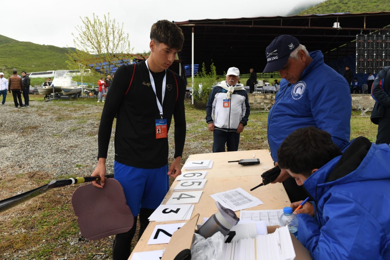 Avarçəkənlərimiz “Prezident Kuboku 2026” beynəlxalq reqatasına medalla başlayıb - FOTOLAR